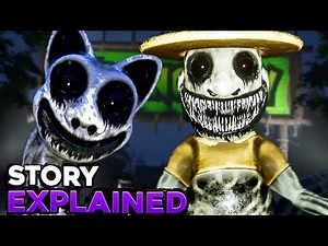 What ACTUALLY Happened In Zoonomaly? Story Explained