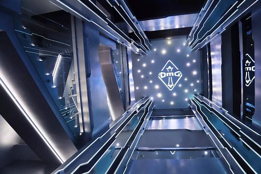 5 of the world's most over-the-top esports facilities