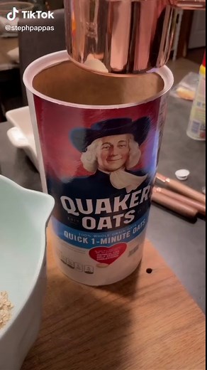 Delicious Cookie Dough Oatmeal Bake Recipe