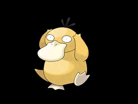054 Psyduck Cry