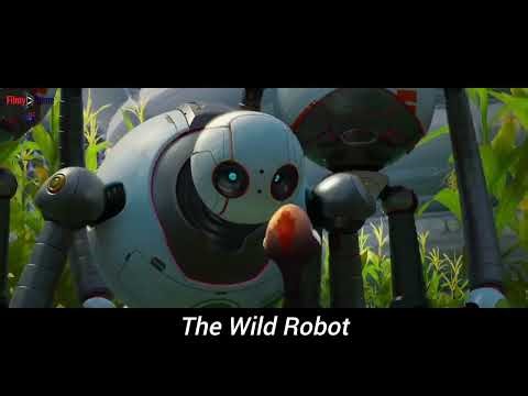 The Wild Robot (2024) Movie Details & Voice Cast | DreamWorks | Hindi | Filmy Prime