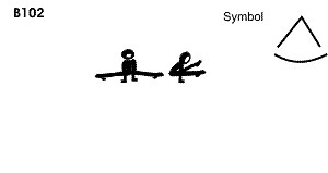 B 102 : STRADDLE SUPPORT