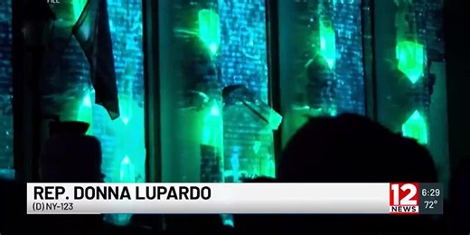 LUMA Projection Arts Festival set to return to Downtown Binghamton