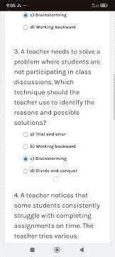 Hots module 4, 4.6(a) end of module assessment