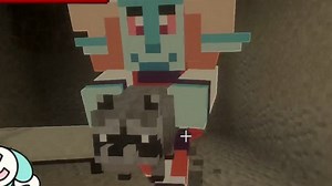 Racoon fights Atmosphere and eats all our food