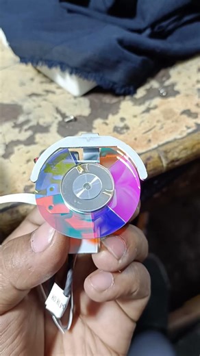 Dell projector Repairing #Sharfuddin #Electrician 🖥️🔊🖨️