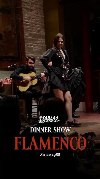 Experience the magic of live flamenco in Barcelona’s most authentic tablao.