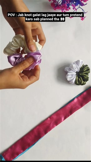 Scrunchies You NEED in Your Life for an Instant Hair Glow-Up! 🌟 #shorts #scrunchies #hairaccessories