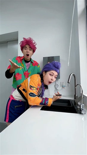 How did Rumi pull this off? #kpopdemonhunters #cosplay #huntrix