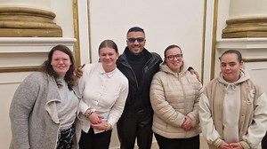 Hakim Ghorab, le gosse du Beau-Marais devenu chorégraphe des stars de retour à Calais