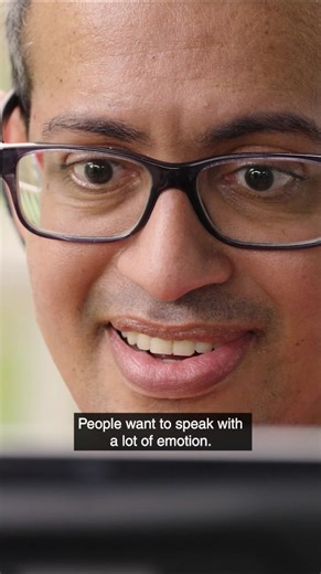 Starting assistive communication early gives people with ALS time to make a speech device their own. | Tobii Dynavox