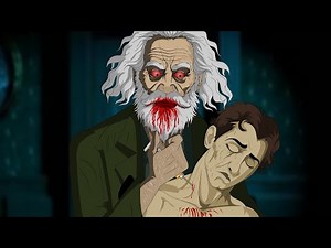 4 True Crime Horror Stories Animated