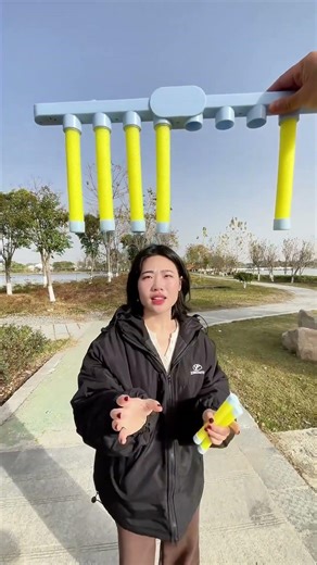 #330Looking at the simple game, it is actually a little difficult. What do you think? #funny