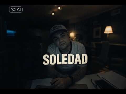 SOLEDAD/Moly ramirez/rap triste/2026
