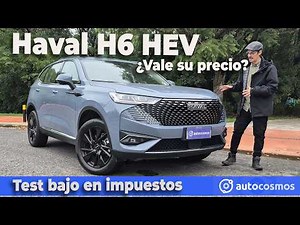 Haval H6 HEV Test | Is it worth the price?