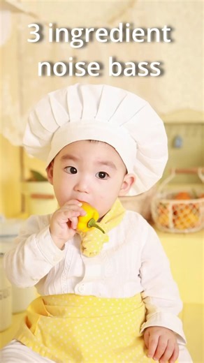 3-Ingredient Noise Bass in Serum (Simple & Aggressive)