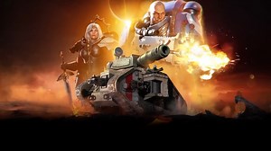 World of Tanks Modern Armor x Warhammer 40,000 Inside Look Video PS