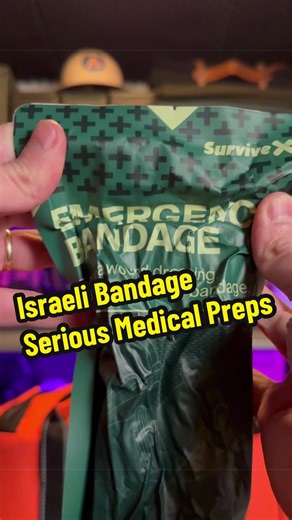 The Importance of Israeli Bandages in First Aid Kits