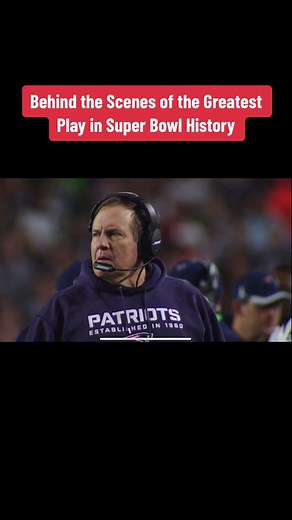 Behind the Scenes of Malcom Butlers Interception #nfl #foryou #fy #fyp #sports #sport #patriots #malcombutler #malcombutlerinsuperbowl49 #superbowl #interception #newengland #tombrady #clutch #history #g