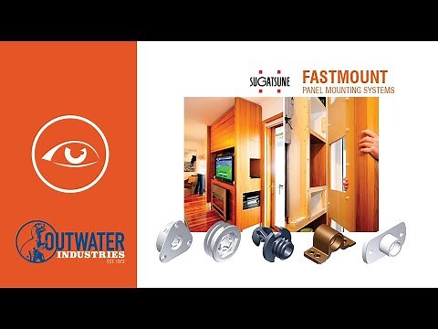 Sugatsune: Fastmount