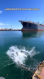 Salary of Underwater Ship Welding Workers | HQ Facts