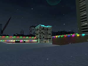 The Atmosphere in Source Engine Games 2