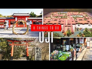 8 Things to Do in Uji for First Time Visitors