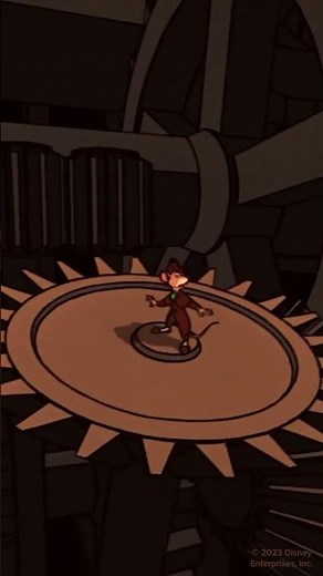 100 Years of Disney Animation: CG in The Great Mouse Detective