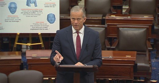 Government shutdown likely to extend to next week as Senate adjourns with no breakthrough