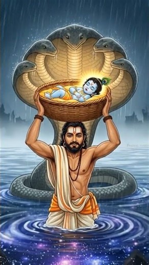 Om Krishnaya Vasudevaya Namah🙏