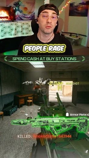 Barl on Instagram: "NEW LASER CANNON in WARZONE makes people RAGE.. 🤣 BEST BAL-27 Laser Conversion Kit Class Setup for Warzone Rebirth Island 🏝️ #warzone #warzone3 #callofduty #cod #codclips #meta #metaloadout #codwarzone"