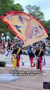 This 1,000-Year-Old Korean Dance Is Mesmerizing 🇰🇷✨