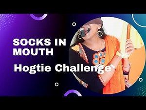 Hogtie Steaming Challenge || Dirty Socks In Mouth Challenge || #trendingchallenges
