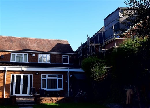 Walsall Council refuses retrospective plans for replacement home