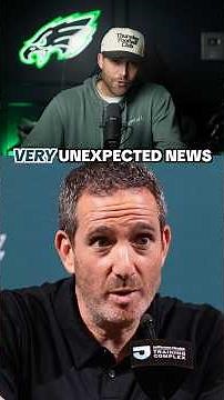 The Eagles lost multiple KEY advisors to Howie Roseman… but there’s no reason to panic!