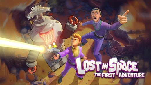 [Nintendo Switch] Lost In Space - The First Adventure Review