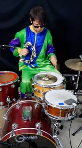 Good Vibrations • Marky Mark and The Funky Bunch #drummer #groove #drumming #90smusic #beat #drumgroove #markwahlberg #drums Mark Wahlberg | Groveman Drums