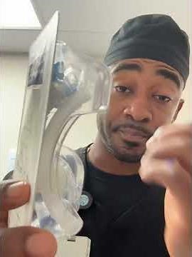 SHILEY size 10 XLT tracheotomy tube review #trach #airway #respiratorystudent #oxygen