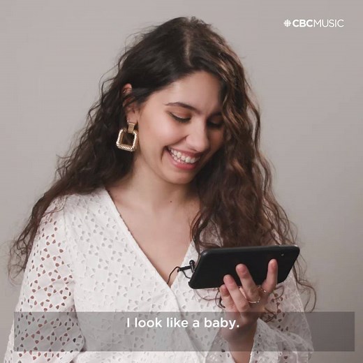 5.7K views · 15 reactions | Watch Alessia Cara relive her first Juno win for breakthrough artist of the year in 2016. | CBC Music | Facebook