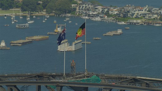 Flight Red LUT 4K 25fps 893762