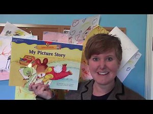 Learn to Write: Picture Story (Fun Writing Lessons for Kids)