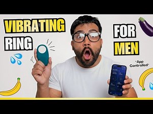 MyMuse Loop+ Review | Vibrating Ring For Men | Get 10% Off- Use YUVERAJ10 #mymuse