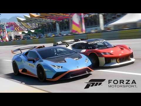 🔴 AO VIVO: Forza Motorsport – Corridas INSANAS! 🏁🔥 PT-BR