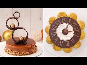 Top 10 Beautiful Cake Tutorials | Best Colorful Cake Decorating Ideas | So Yummy Cake Recipes