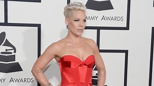 Pink Reveals Cover Art for Upcoming Album 'Beautiful Trauma,' Says She's 'Insanely Proud' of New