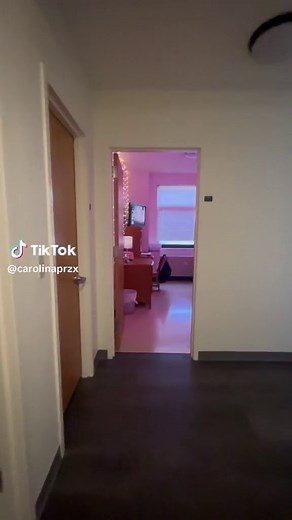 Montclair State University Dorm Reveal