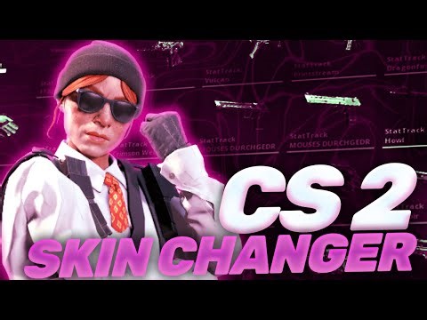 [NEW 2025] CS2 Skin Changer | Skinchanger CS2 Tool With Free Skins, Safe Use & Updates For Play