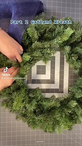 Watch the full tutorial on my YouTube channel here ➡️ https://youtu.be/cTkUmDUsxjM | Julie's Wreath Boutique