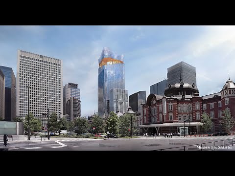 TOKYO TORCH／東京駅前常盤橋プロジェクト（日本語）