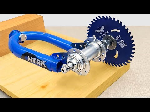 99% of people don't know the purpose of a bicycle axle, watch this video before it's too late!